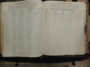 Warren Co, NC, Marriages, A-Z, 1979-1995 (197).JPG