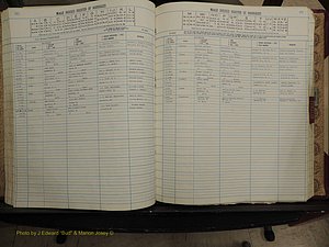 Warren Co, NC, Marriages, A-Z, 1979-1995 (201).JPG