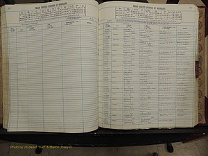 Warren Co, NC, Marriages, A-Z, 1979-1995 (206).JPG