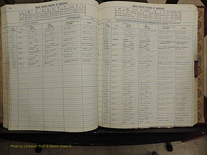 Warren Co, NC, Marriages, A-Z, 1979-1995 (209).JPG