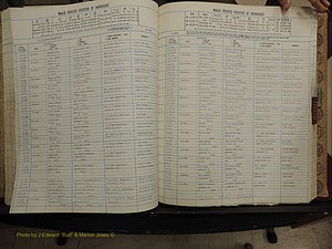 Warren Co, NC, Marriages, A-Z, 1979-1995 (214).JPG