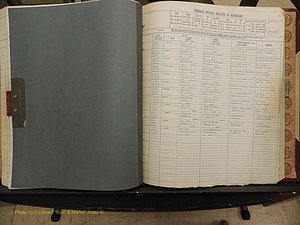 Warren Co, NC, Marriages, A-Z, 1979-1995 (219).JPG