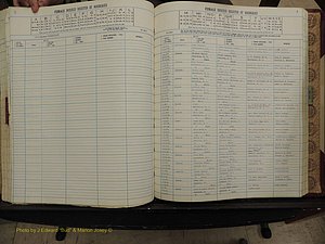 Warren Co, NC, Marriages, A-Z, 1979-1995 (224).JPG