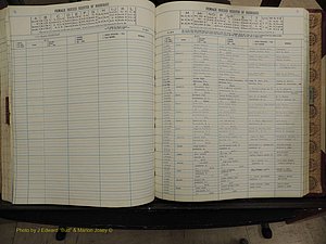 Warren Co, NC, Marriages, A-Z, 1979-1995 (229).JPG