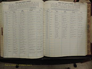 Warren Co, NC, Marriages, A-Z, 1979-1995 (231).JPG