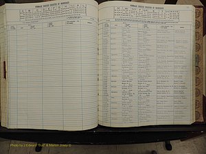 Warren Co, NC, Marriages, A-Z, 1979-1995 (232).JPG