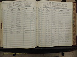 Warren Co, NC, Marriages, A-Z, 1979-1995 (236).JPG
