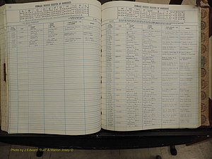 Warren Co, NC, Marriages, A-Z, 1979-1995 (238).JPG
