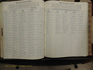 Warren Co, NC, Marriages, A-Z, 1979-1995 (239).JPG