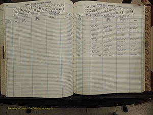 Warren Co, NC, Marriages, A-Z, 1979-1995 (241).JPG