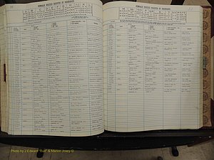 Warren Co, NC, Marriages, A-Z, 1979-1995 (243).JPG