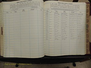 Warren Co, NC, Marriages, A-Z, 1979-1995 (244).JPG