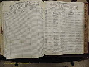 Warren Co, NC, Marriages, A-Z, 1979-1995 (246).JPG