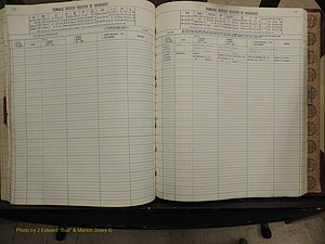 Warren Co, NC, Marriages, A-Z, 1979-1995 (249).JPG