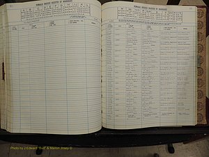 Warren Co, NC, Marriages, A-Z, 1979-1995 (280).JPG