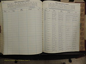 Warren Co, NC, Marriages, A-Z, 1979-1995 (324).JPG