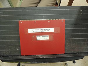 Warren Co, NC, Marriages, A-Z, 1996-2000 (100).JPG