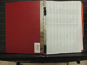 Warren Co, NC, Marriages, A-Z, 1996-2000 (101).JPG