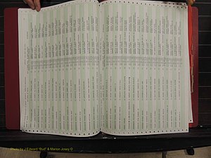 Warren Co, NC, Marriages, A-Z, 1996-2000 (113).JPG