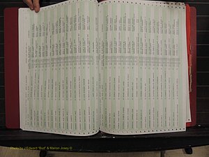 Warren Co, NC, Marriages, A-Z, 1996-2000 (115).JPG