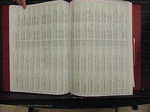 Warren Co, NC, Marriages, A-Z, 1996-2000 (117).JPG