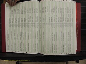 Warren Co, NC, Marriages, A-Z, 1996-2000 (118).JPG