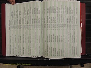 Warren Co, NC, Marriages, A-Z, 1996-2000 (119).JPG