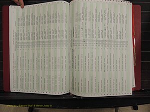 Warren Co, NC, Marriages, A-Z, 1996-2000 (120).JPG