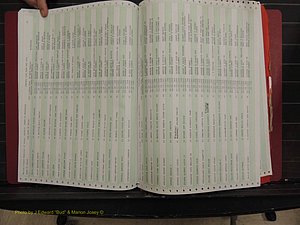 Warren Co, NC, Marriages, A-Z, 1996-2000 (122).JPG