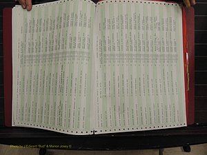 Warren Co, NC, Marriages, A-Z, 1996-2000 (125).JPG