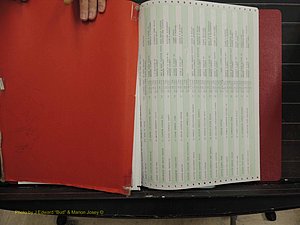 Warren Co, NC, Marriages, A-Z, 1996-2000 (127).JPG