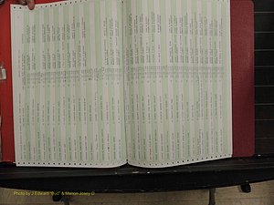 Warren Co, NC, Marriages, A-Z, 1996-2000 (135).JPG