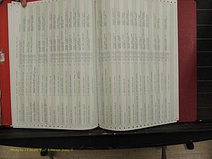 Warren Co, NC, Marriages, A-Z, 1996-2000 (139).JPG