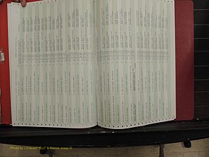 Warren Co, NC, Marriages, A-Z, 1996-2000 (140).JPG