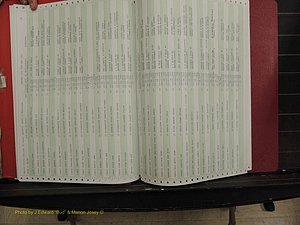 Warren Co, NC, Marriages, A-Z, 1996-2000 (141).JPG