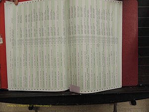 Warren Co, NC, Marriages, A-Z, 1996-2000 (146).JPG