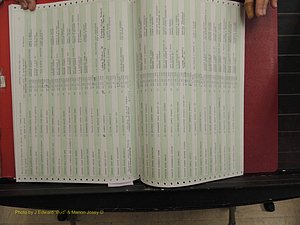 Warren Co, NC, Marriages, A-Z, 1996-2000 (148).JPG