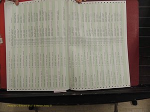 Warren Co, NC, Marriages, A-Z, 1996-2000 (150).JPG