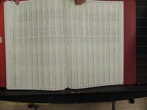 Warren Co, NC, Marriages, A-Z, 1996-2000 (152).JPG