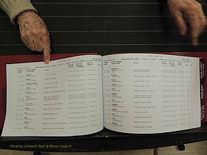 Warren Co, NC, Marriages, A-Z, 2001-2012 (102).JPG