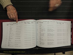 Warren Co, NC, Marriages, A-Z, 2001-2012 (112).JPG