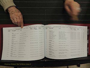 Warren Co, NC, Marriages, A-Z, 2001-2012 (116).JPG