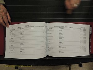 Warren Co, NC, Marriages, A-Z, 2001-2012 (135).JPG