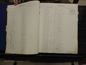 Warren Co, NC, Marriages, Q-Z, 1867-1978 (103).JPG