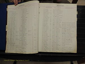 Warren Co, NC, Marriages, Q-Z, 1867-1978 (104).JPG