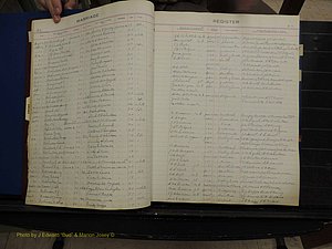 Warren Co, NC, Marriages, Q-Z, 1867-1978 (109).JPG