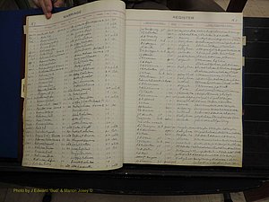 Warren Co, NC, Marriages, Q-Z, 1867-1978 (114).JPG