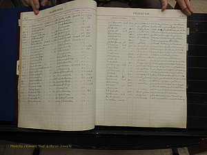 Warren Co, NC, Marriages, Q-Z, 1867-1978 (116).JPG