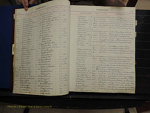 Warren Co, NC, Marriages, Q-Z, 1867-1978 (118).JPG