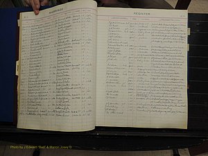 Warren Co, NC, Marriages, Q-Z, 1867-1978 (119).JPG